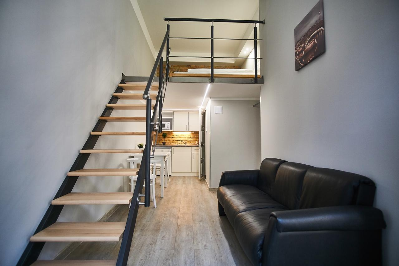 A32 Apartment | 부다페스트 외부 사진