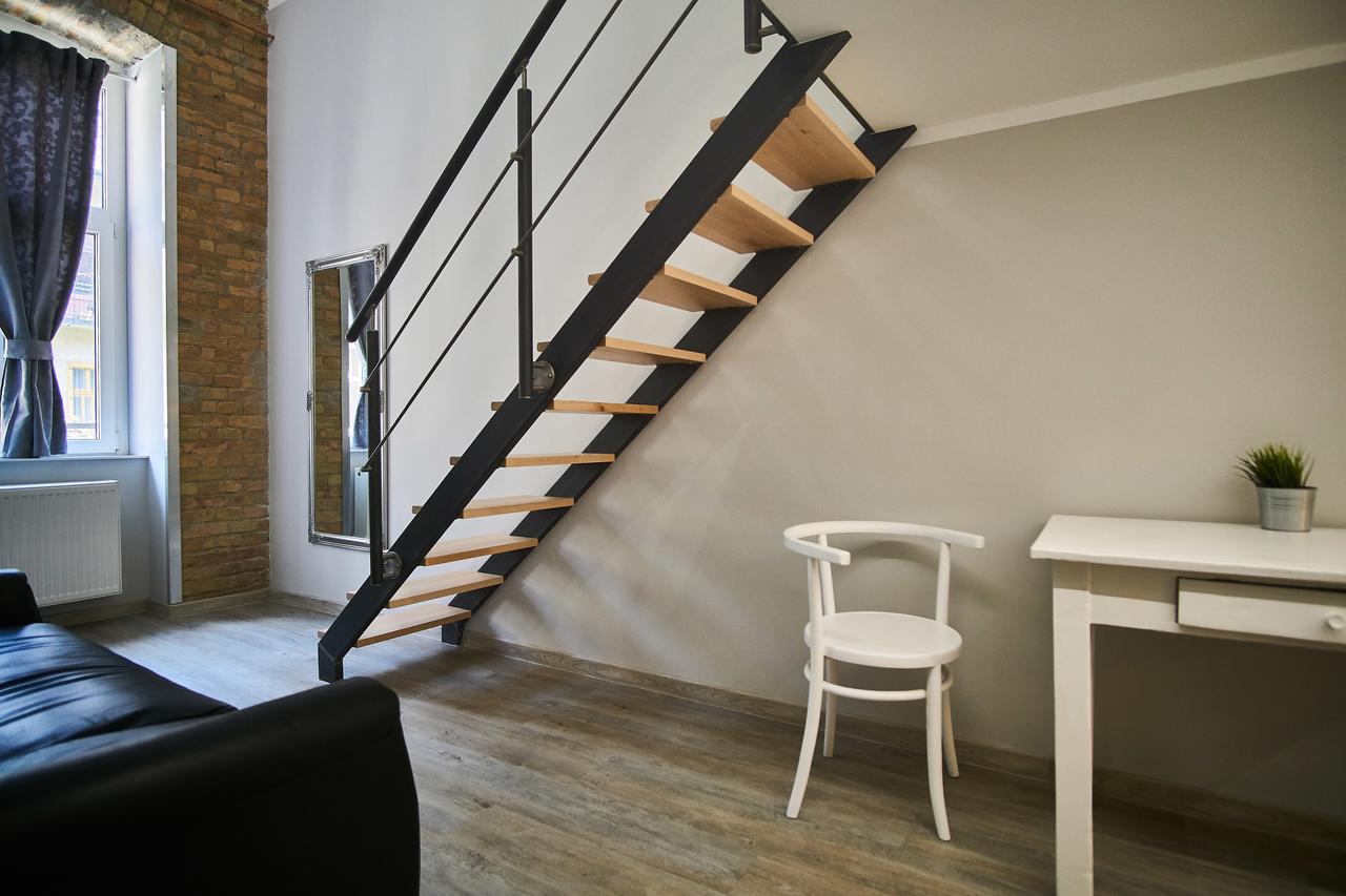 A32 Apartment | 부다페스트 외부 사진