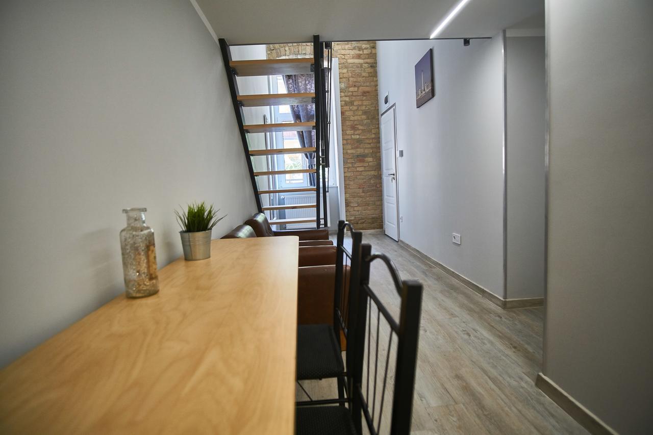 A32 Apartment | 부다페스트 외부 사진