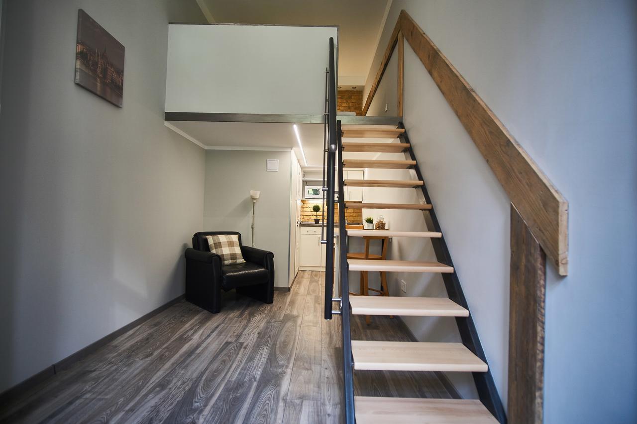 A32 Apartment | 부다페스트 외부 사진