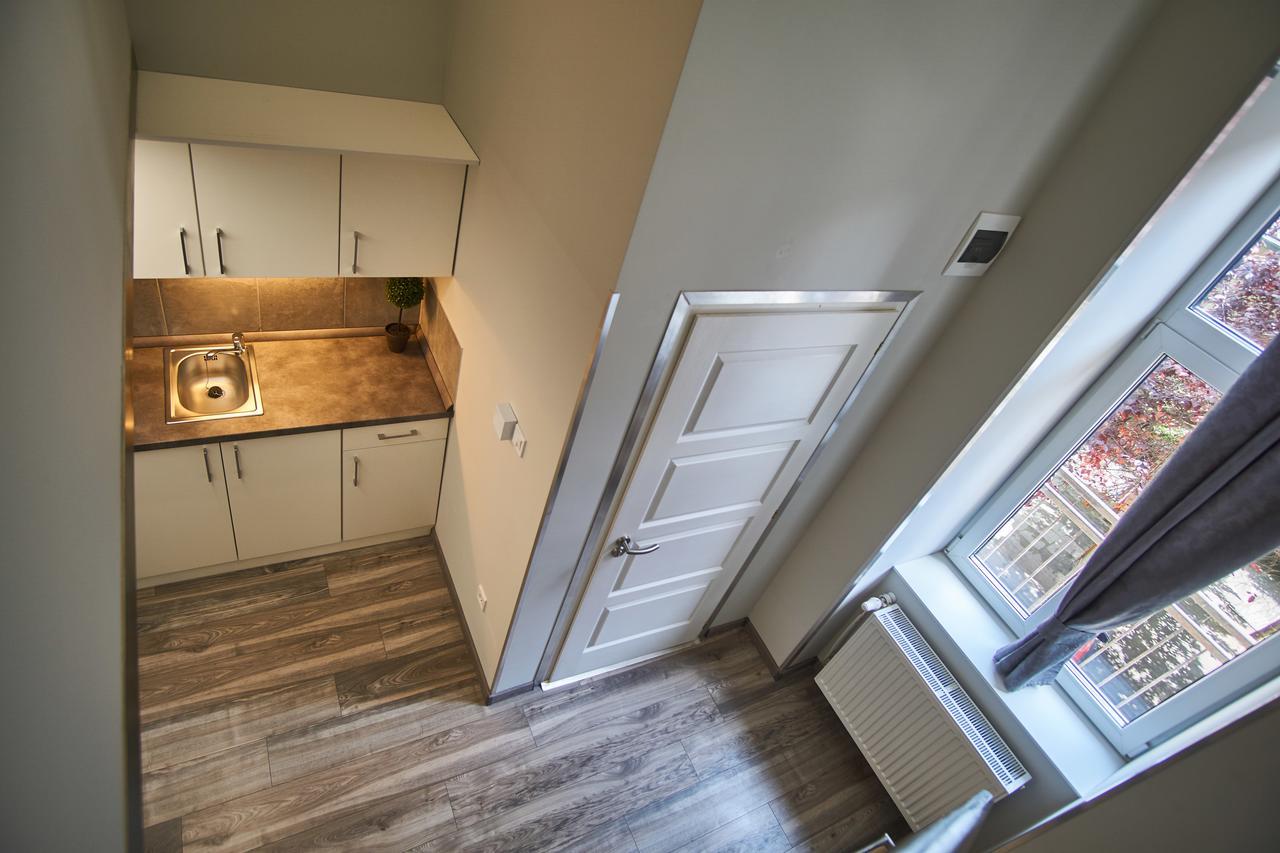 A32 Apartment | 부다페스트 외부 사진