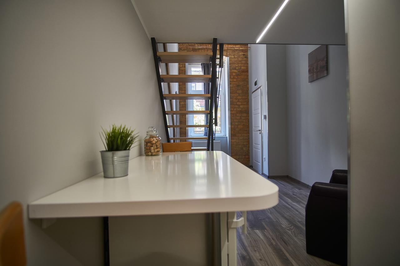 A32 Apartment | 부다페스트 외부 사진