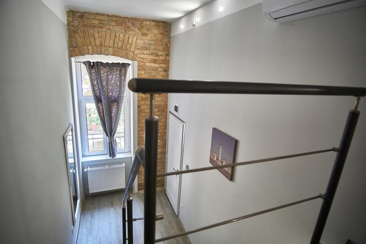 A32 Apartment | 부다페스트 외부 사진