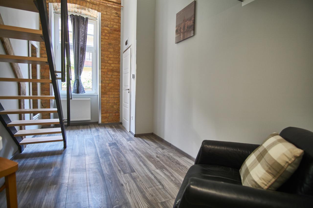 A32 Apartment | 부다페스트 외부 사진