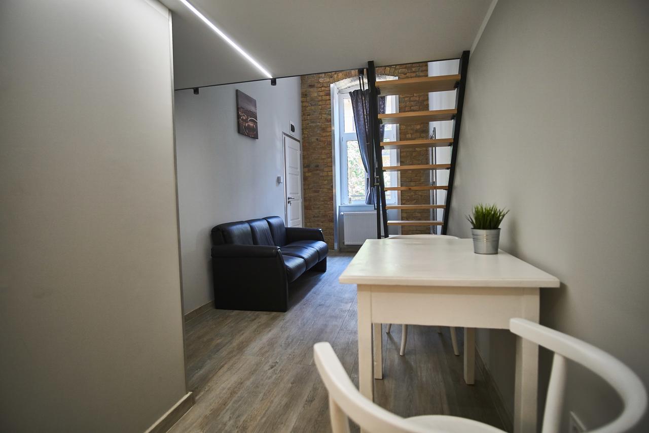 A32 Apartment | 부다페스트 외부 사진