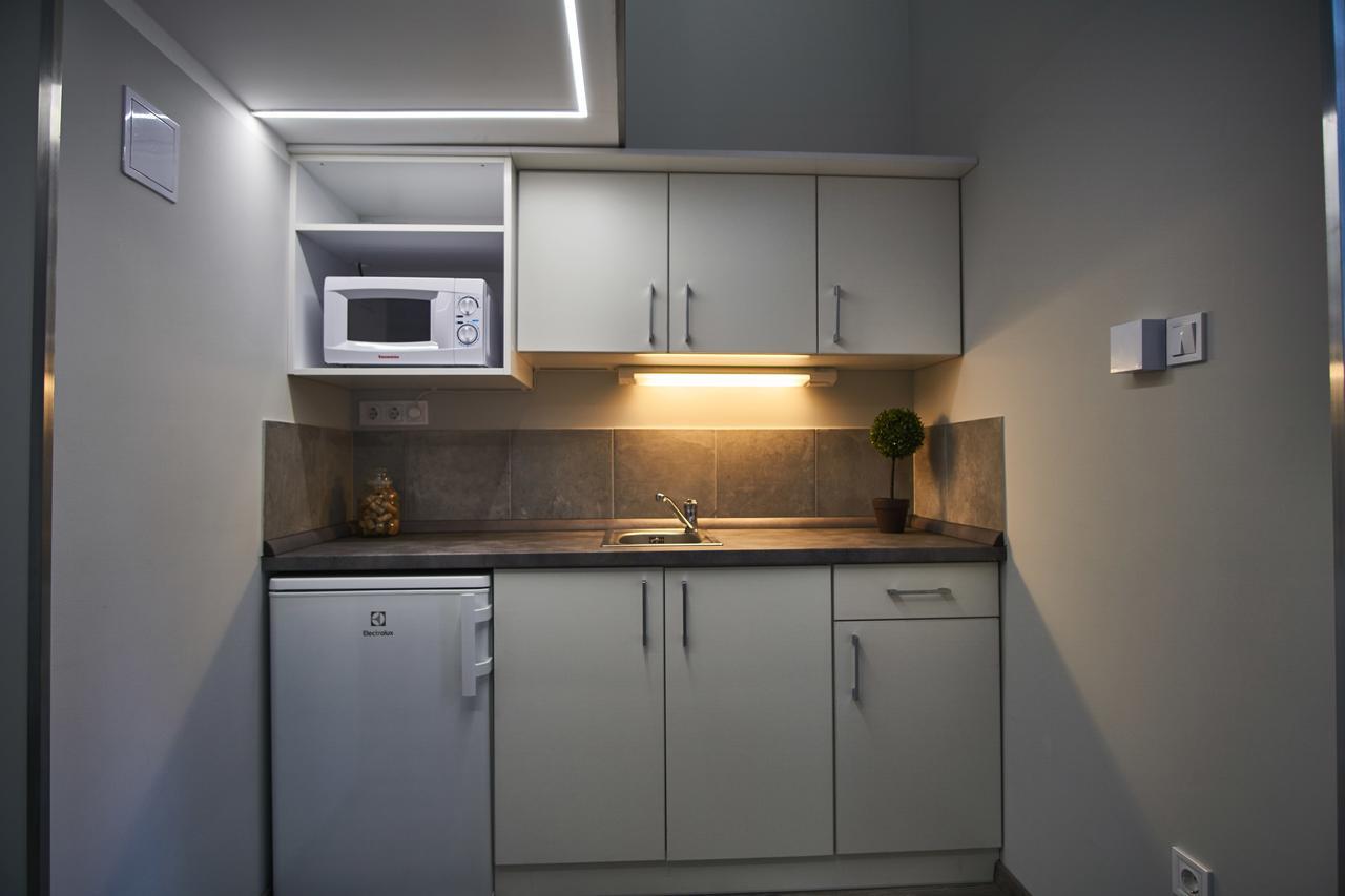 A32 Apartment | 부다페스트 외부 사진